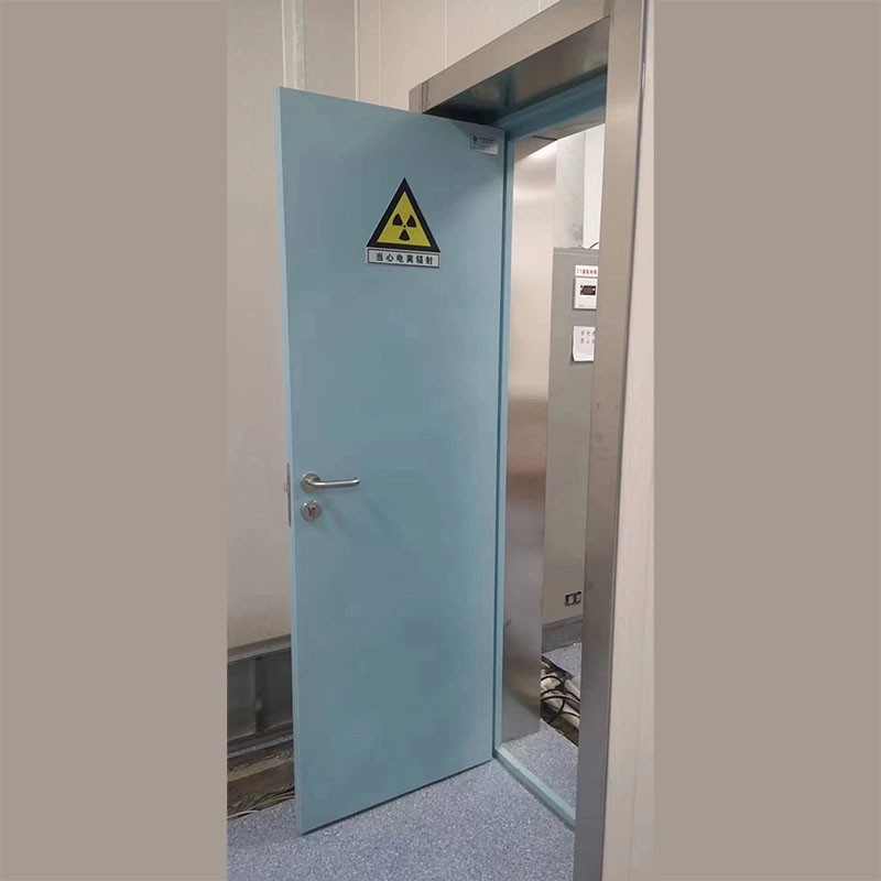北京子母铅门