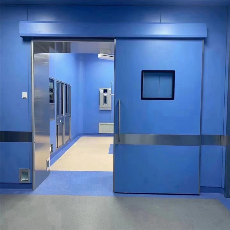 北京x光机房铅门