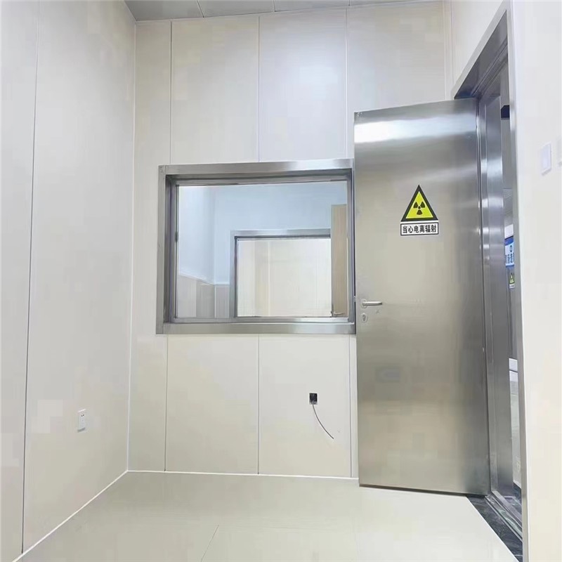北京防辐射医用铅门